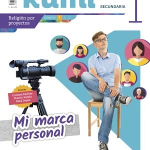 PROYECTO MI MARCA PERSONAL 1ºESO. KUMI 2019. RELIGIÓN