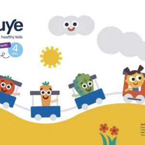 Proyecto Fluye - 4 años