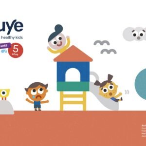 Proyecto Fluye - 5 años