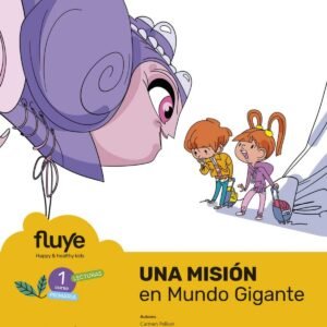 Proyecto Fluye - 1 curso Primaria
