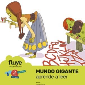 Proyecto Fluye - 2 curso Primaria