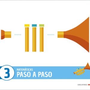 Proyecto Paso a paso - Nivel 1. Cuaderno 3