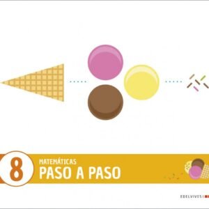 Proyecto Paso a paso - Nivel 3. Cuaderno 8