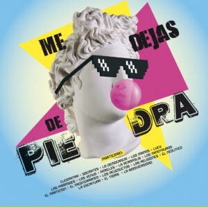 ME DEJAS DE PIEDRA.GEOGRAFÍA E HISTORIA 1ºESO 22 FANFEST