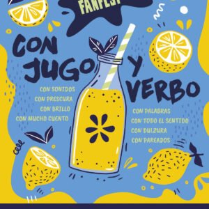 CON JUGO Y VERBO.LENGUA B 1ºPRIM PAUTA 22 FANFEST
