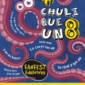 +CHULI QUE UN OCHO.MATEMÁTICAS 1ºPRIM PAUTA 22 FANFEST