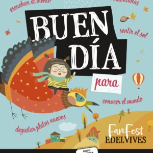 BUEN DÍA.CONOCIMIENTO MEDIO 1ºPRIM CUADRÍCULA 22 FANFEST