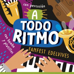 A TODO RITMO MUSICA 1ºEP 22 FANFEST