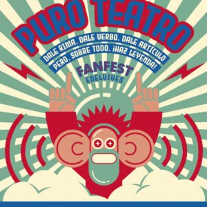 PURO TEATRO LENGUA 3ºEP 22 FANFEST