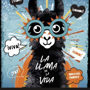 LLAMA DE LA VIDA.CONOCIMIENTO MEDIO 5ºEP 22 FANFEST