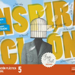 INSPIRACIÓN PLÁSTICA 5ºEP 22 FANFEST