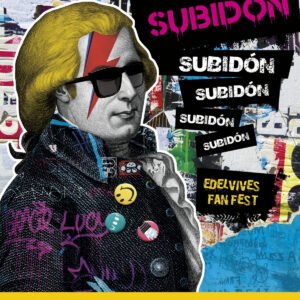 SUBIDÓN MÚSICA 5ºEP 22 FANFEST