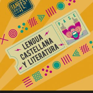 CUADERNO LENGUA 3ºEP 22 FANFEST