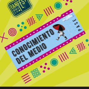 CUADERNO CONOCIMIENTO MEDIO 3ºEP 22 FANFEST