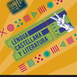 CUADERNO LENGUA 5ºEP 22 FANFEST