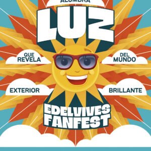 LUZ RELIGION 3ºEP 22 FANFEST