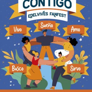 CONTIGO RELIGIÓN 5ºEP 22 FANFEST