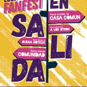 EN SALIDA.RELIGIÓN 3ºESO 22 FANFEST