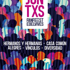 RELIGION 1ºNB 22 FANFEST