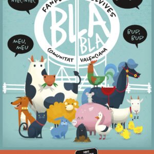 BLA BLA LLENGUA 1ºEP NIVELL INICIACIO C.VAL 22 FANFEST