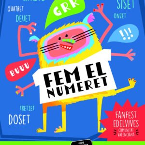 FEM EL NUMERET MATEMATIQUES 1ºEP C.VAL 22 FANFEST