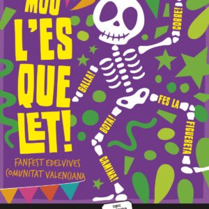 MOU L'ES QUE LET! CONEIXEMENT MEDI 1ºEP C.VAL 22 FANFEST