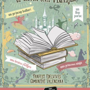 HI HAVIA UNA VEGADA..3ºEP C.VAL 22 LLENGUA I LITERATURA FANFEST