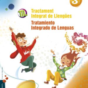 TRATAMIENTO INTEGRADO LENGUAS 3ºEP C.VAL 22 FANFES
