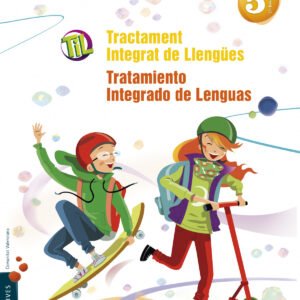 TRATAMIENTO INTEGRADO LENGUAS 5ºEP C.VAL 22 FANFES
