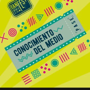 CUADERNO CONOCIMIENTO MEDIO 2ºEP 23 FANFEST