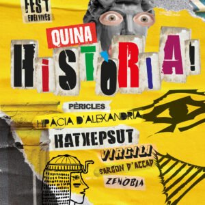 GEOGRAFIA HISTORIA 1ºESO C.VAL 22 FANFEST