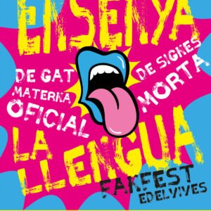 LLENGUA 3ºESO C.VAL 22 FANFEST