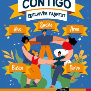 RELIGIÓN 5ºPRIMARIA. FANFEST. ARAGÓN 2023