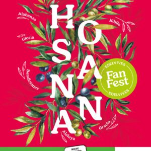 RELIGIÓN CATÓLICA 4ºPRIMARIA. FANFEST. ANDALUCÍA 2023