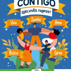 RELIGIÓN 5ºPRIMARIA. FANFEST. ANDALUCÍA 2023