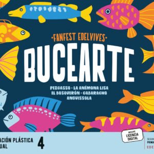 EDUCACIÓN PLÁSTICA 4ºPRIMARIA. FANFEST 2023