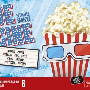 EDUCACIÓN PLÁSTICA Y VISUAL 6ºPRIMARIA. FANFEST 2023