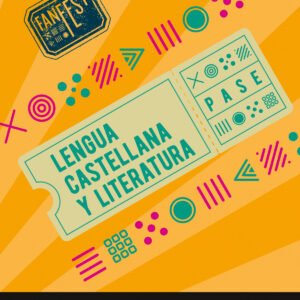 CUADERNO LENGUA CASTELLANA 4ºPRIMARIA. FANFEST 2023