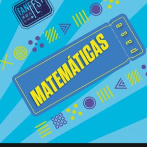 CUADERNO MATEMÁTICAS 4ºPRIMARIA. FANFEST 2023