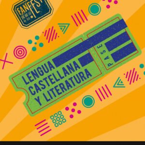 CUADERNO LENGUA 6ºPRIMARIA. FANFEST 2023