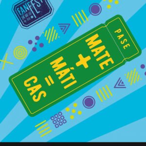 CUADERNO MATEMATICAS 6ºPRIMARIA. FANFEST 2023