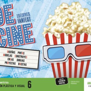 EDUCACIÓN PLÁSTICA Y VISUAL 6ºPRIMARIA. FANFEST. ANDALUCÍA 2023