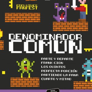 MATEMÁTICAS 4ºPRIMARIA FANFEST 2023 (LINEA 2)