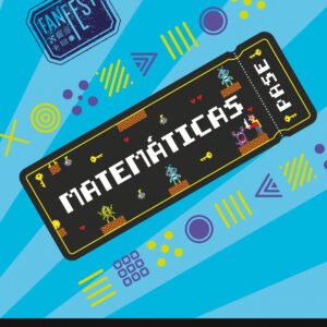 CUADRENO MATEMÁTICAS 4ºPRIMARIA. FANFEST 2023 (LINEA 2)