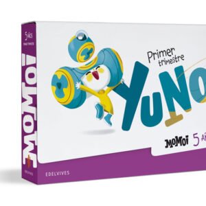 Proyecto Momoi - 5 años : Primer trimestre: Yuno