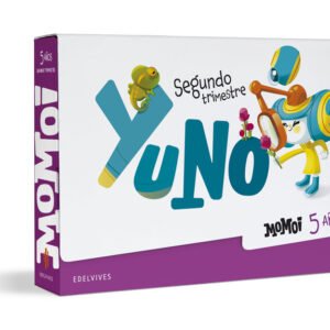 Proyecto Momoi - 5 años : Segundo trimestre: Yuno