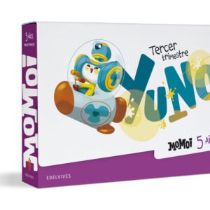 Proyecto Momoi - 5 años : Tercer trimestre: Yuno