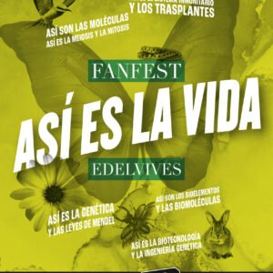 Proyecto: FanFest - Biología 2 Bachillerato