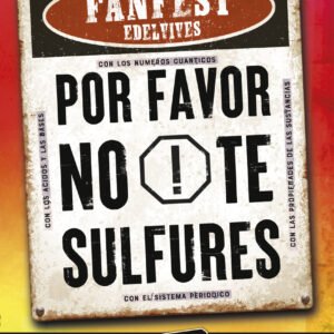 Proyecto: FanFest - Química 2 Bachillerato