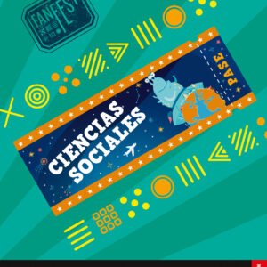 CUADERNO CIENCIAS SOCIALES 1ºEP C.LEON 23 FANFEST